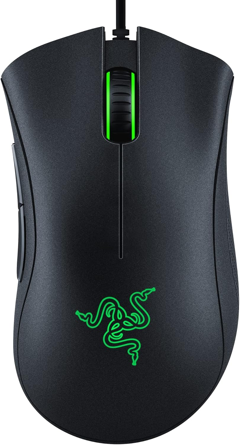 Razer DeathAdder Essential Mouse Razer DeathAdder Essential Mouse